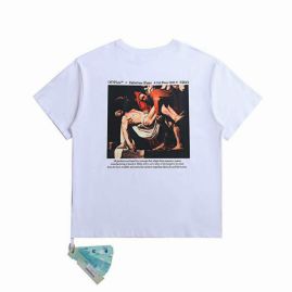 Picture of Off White T Shirts Short _SKUOffWhiteXS-XL265838248